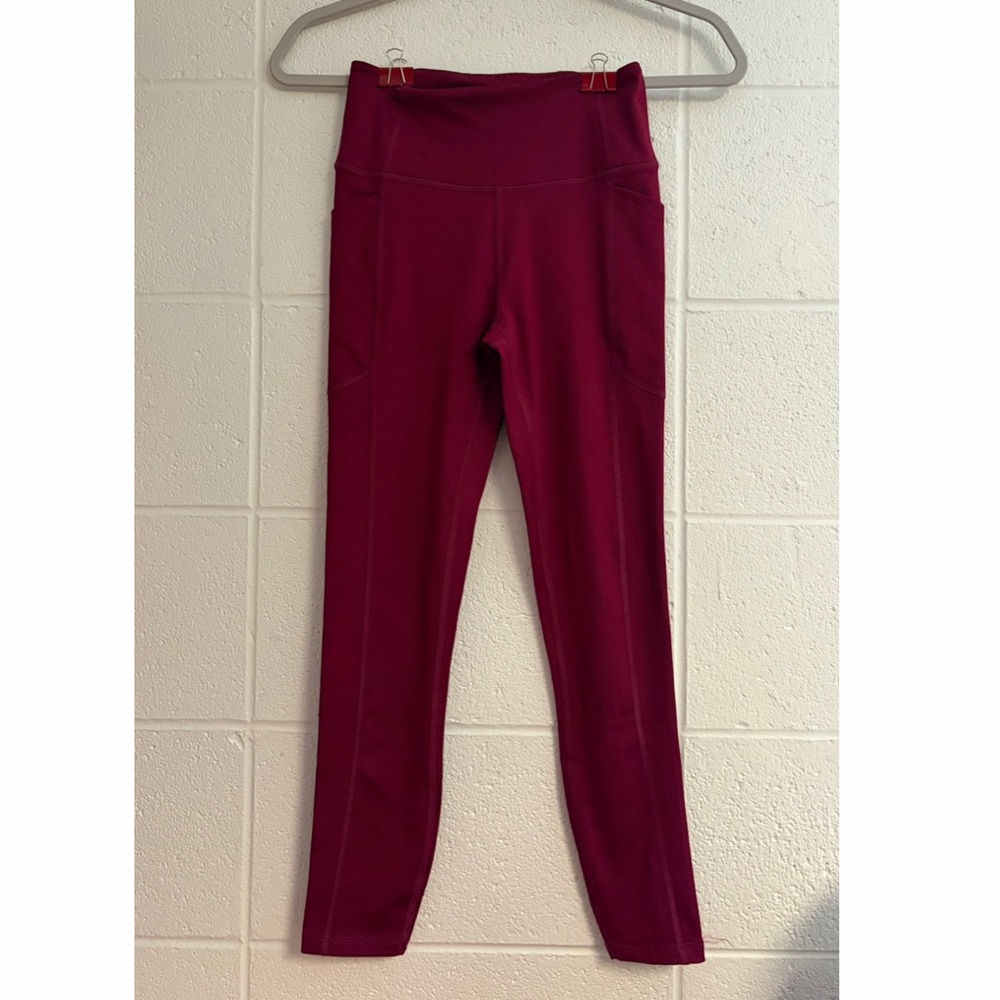 Capri Leggings